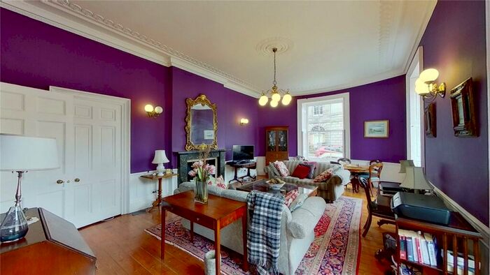 4 Bedroom Terraced House To Rent In Broughton Place, Edinburgh, EH1