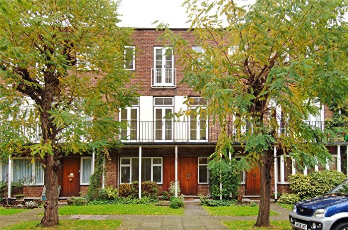 5 Bedroom Terraced House To Rent In Middle Field, St John's Wood, London, NW8