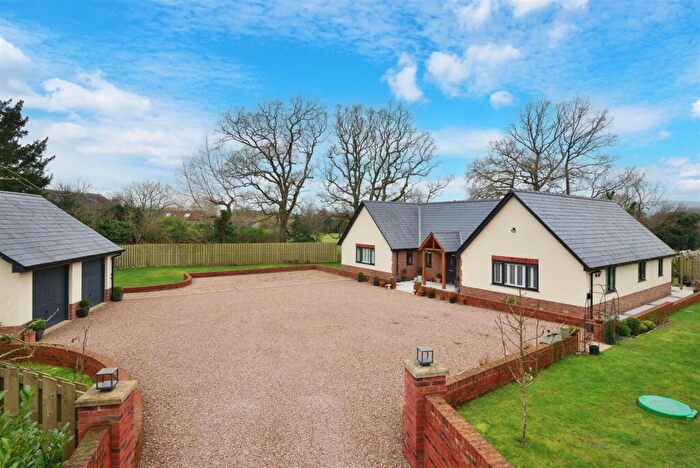 3 Bedroom Bungalow For Sale In Garway Common, Garway, Hereford, HR2