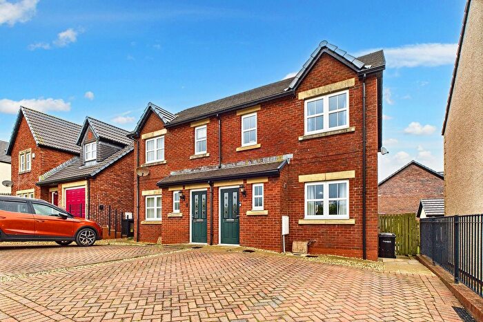 3 Bedroom Semi-Detached House For Sale In Dallam Way, Whitehaven, CA28
