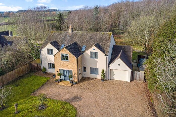 5 Bedroom Detached House For Sale In Poulton, Cirencester, GL7