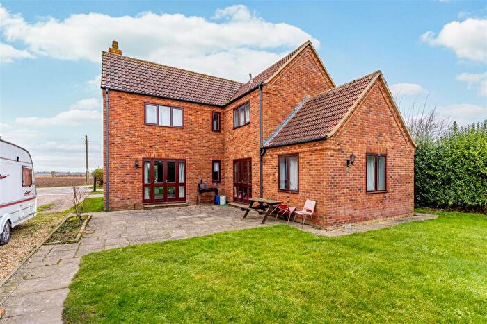 5 Bedroom Detached House For Sale In Nut Lane, Old Leake, Boston, PE22
