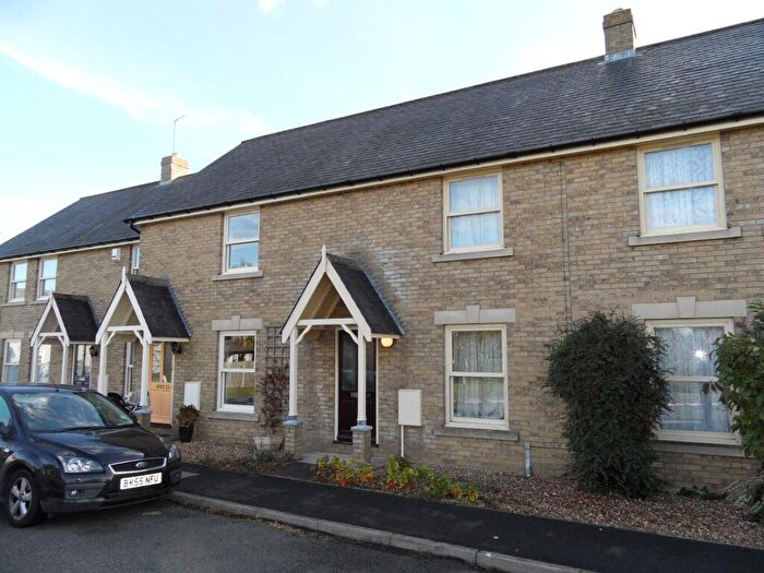 2 Bedroom Terraced House To Rent In The Green, Eltisley, PE19