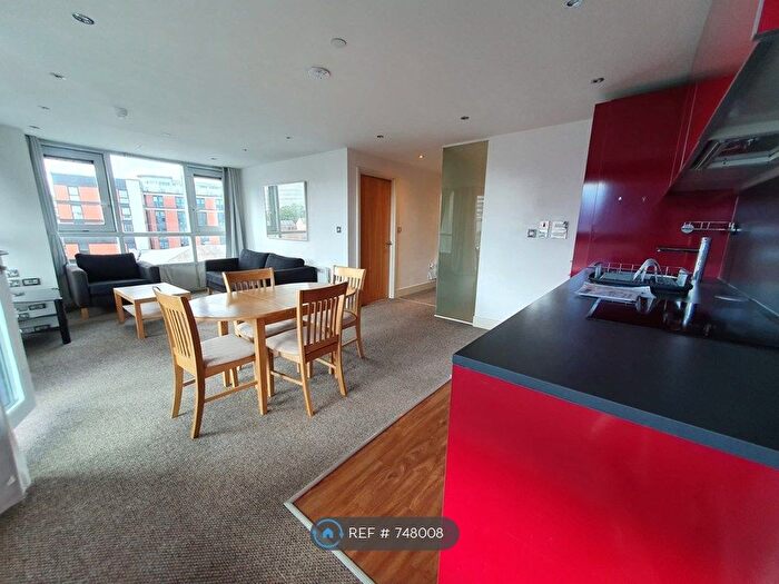 2 Bedroom Flat To Rent In The Litmus Building, Nottingham, NG1
