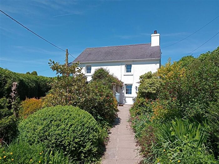 4 Bedroom Property For Sale In Unmarked Road, Near Talley, Llandeilo, Carmarthenshire, SA19