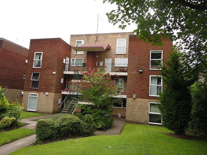 1 Bedroom Apartment To Rent In Hagley Road, Birmingham, B16