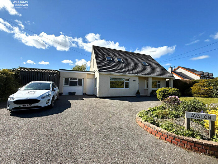 3 Bedroom Detached Bungalow For Sale In Capel Gwyn, Bryngwran, Anglesey, LL65