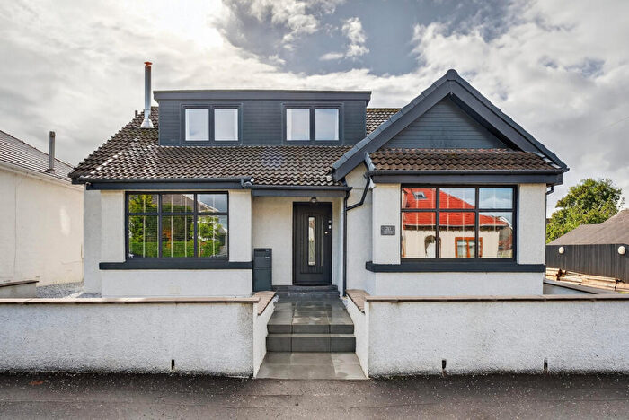 4 Bedroom Detached Villa For Sale In Scott Street, Largs, KA30