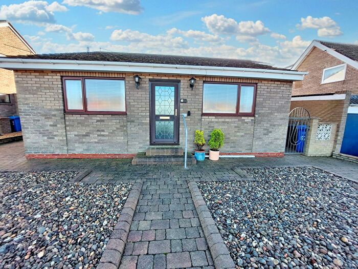 2 Bedroom Detached Bungalow For Sale In Longstone Close, Beadnell, Chathill, NE67