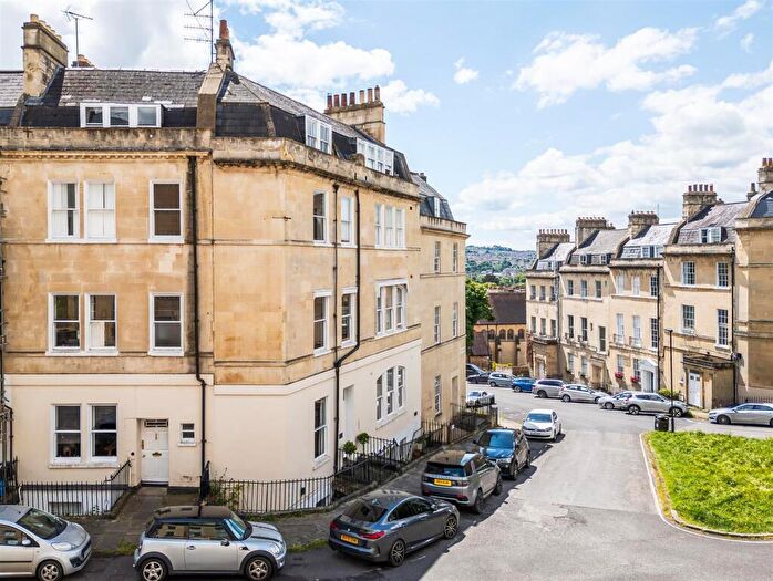 2 Bedroom Apartment For Sale In Portland Place, Lansdown, BA1