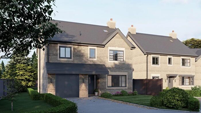 5 Bedroom Detached House For Sale In Cob Lane, Kelbrook, Barnoldswick, BB18