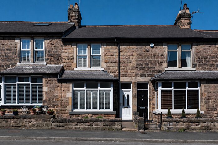 2 Bedroom Terraced House For Sale In Skipton Street, Harrogate, HG1