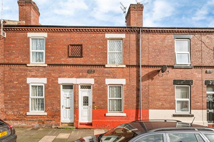 2 Bedroom Terraced House For Sale In Don Street, Town, Doncaster, DN1