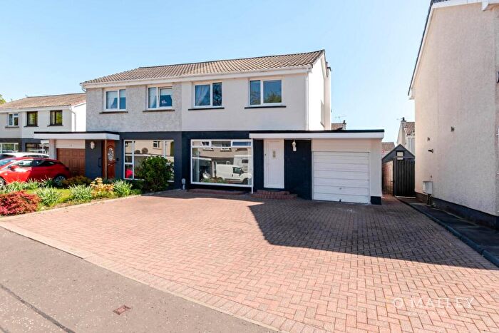 3 Bedroom Semi Detached House For Sale In Ledi Avenue, Tullibody, FK10