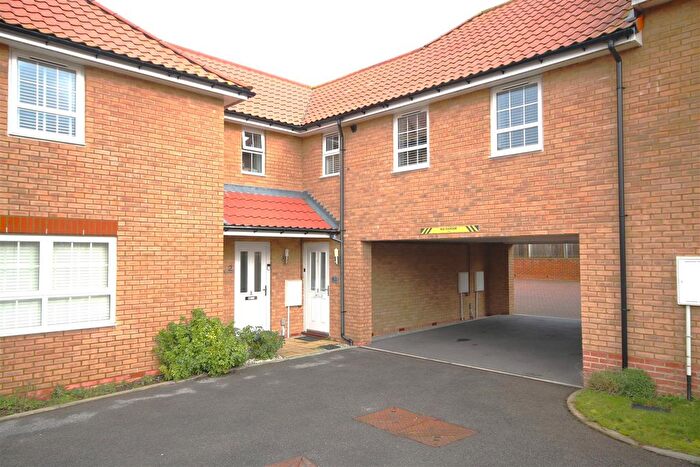 2 Bedroom Terraced House For Sale In Easington Place, Aylesham, Canterbury, CT3