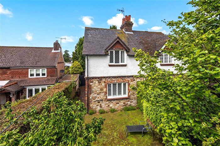 4 Bedroom Semi-Detached House For Sale In Forest Road, Horsham, West Sussex, RH12