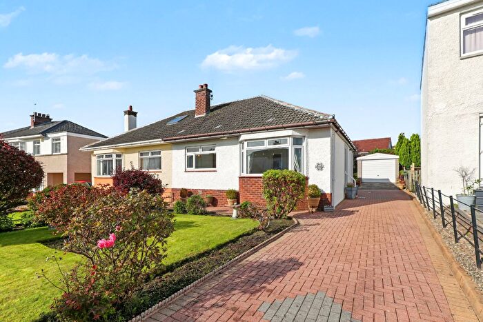 2 Bedroom Bungalow For Sale In Newtyle Road, Ralston, Paisley, Renfrewshire, PA1