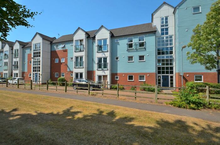 2 Bedroom Apartment To Rent In Bridge Hook Close, Wolverton Mill, MK12