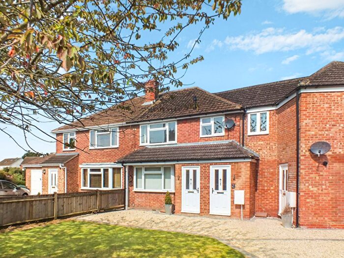 1 Bedroom Flat To Rent In Hazel Crescent, Kidlington, OX5