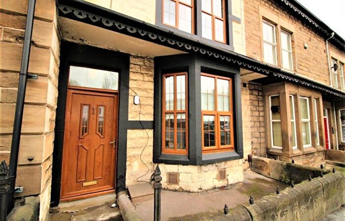 House Of Multiple Occupation For Sale In Pontefract Road, Barnsley, Barnsley, S71