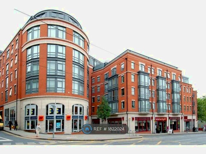 2 Bedroom Flat To Rent In Weekday Cross Building, Nottingham, NG1