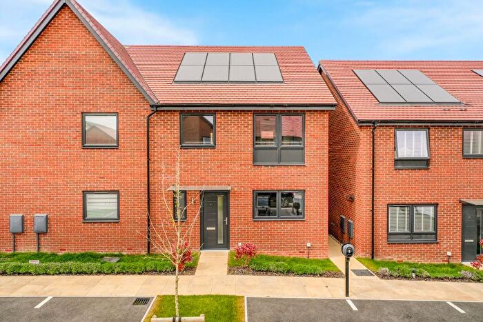 4 Bedroom Semi Detached House For Sale In Rambouillet Way, Whitehouse Gardens, Milton Keynes, Buckinghamshire, MK8