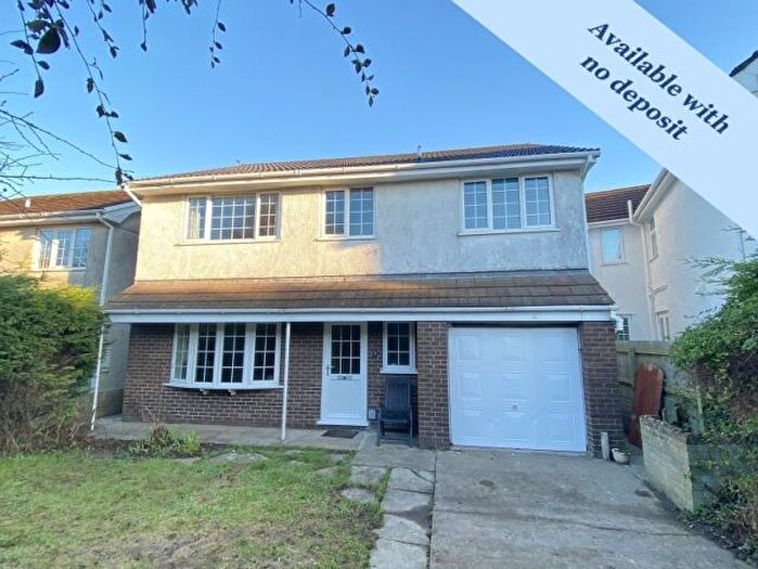 4 Bedroom Detached House To Rent In Western Close, Mumbles, Swansea, SA3