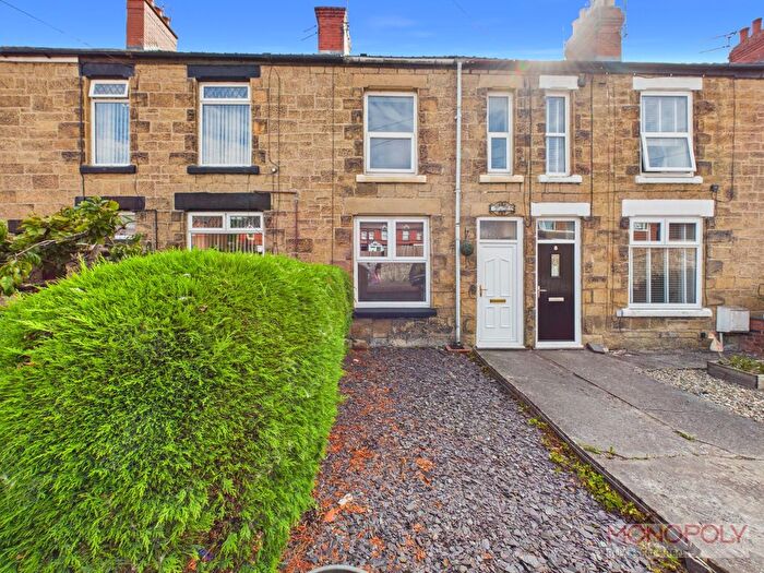 2 Bedroom Terraced House For Sale In Southsea Road, Southsea, LL11