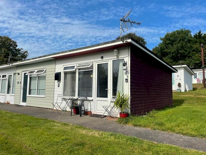 1 Bedroom Bungalow For Sale In Norton, Dartmouth, Devon, TQ6