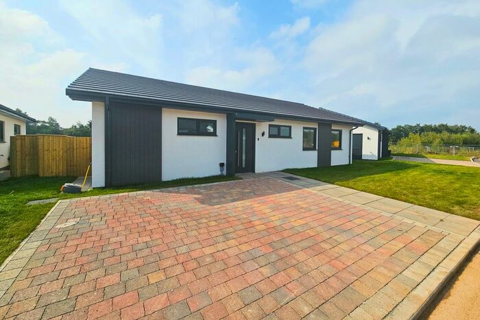 3 Bedroom Detached Bungalow For Sale In Plot, "The Tirley", The View, Burton Waters, Eco Bungalow, LN1