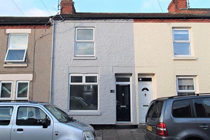 2 Bedroom Terraced House To Rent In Essex Street, Northampton, NN2