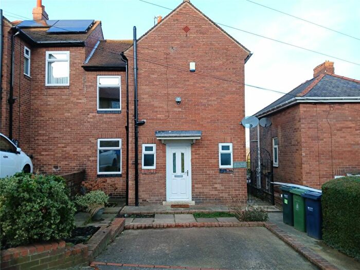 2 Bedroom Semi-Detached House To Rent In Lynwood, Blaydon, NE21