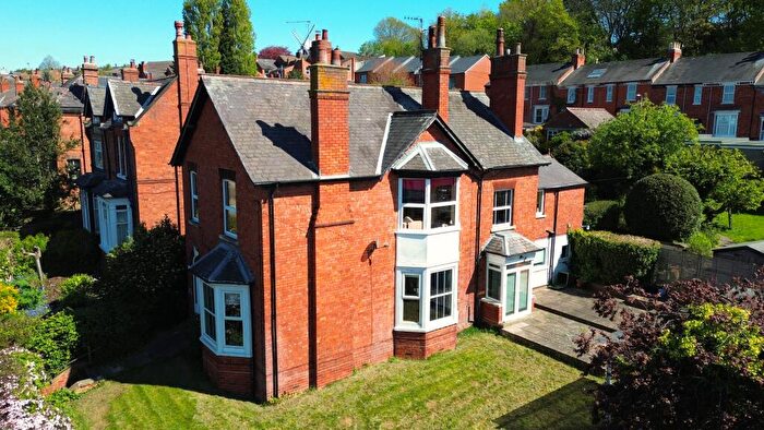 2 Bedroom Flat For Sale In Yarborough Road, Lincoln, LN1