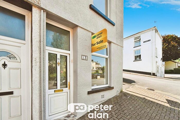 2 Bedroom End Of Terrace House For Sale In Cross Street, Aberdare, CF44