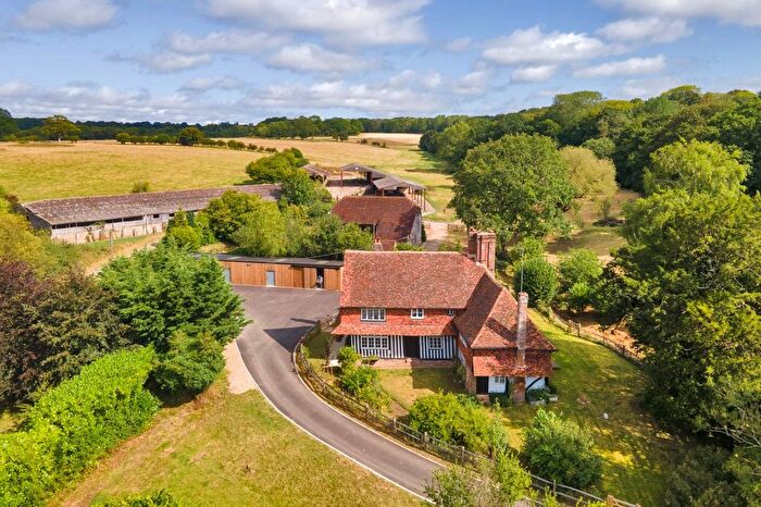 4 Bedroom Property For Sale In Sheepstreet Lane, Etchingham, East Sussex, TN19