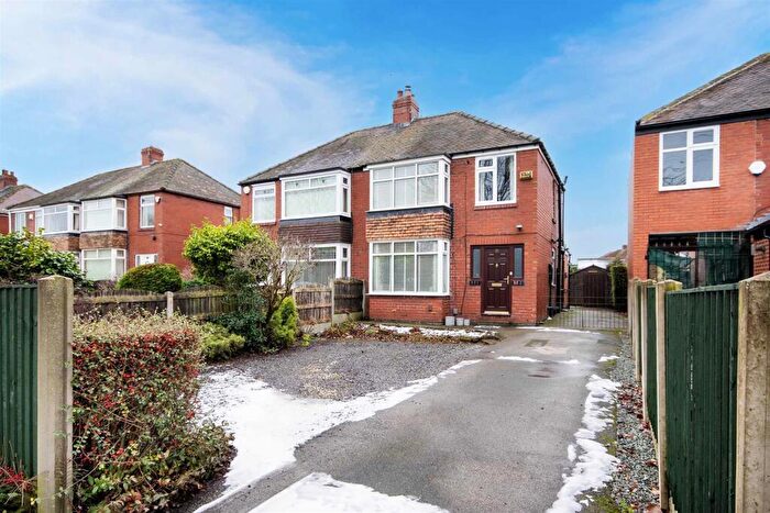 3 Bedroom Semi Detached House For Sale In Worry Goose Lane, Whiston, S60