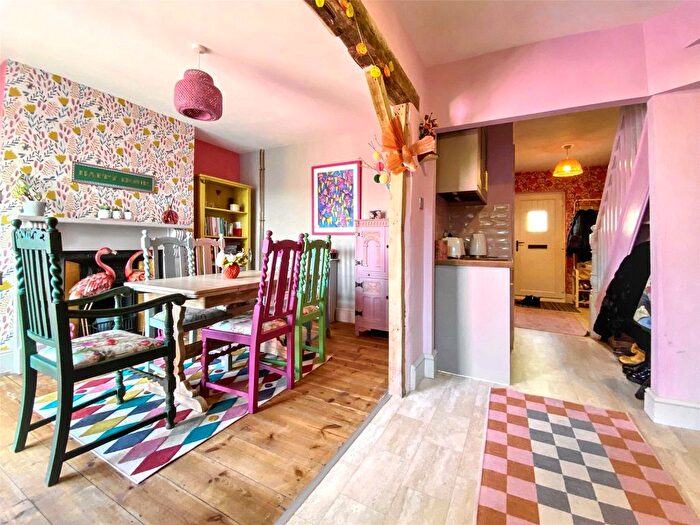 3 Bedroom Terraced House For Sale In Drew Street, Brixham, Devon, TQ5