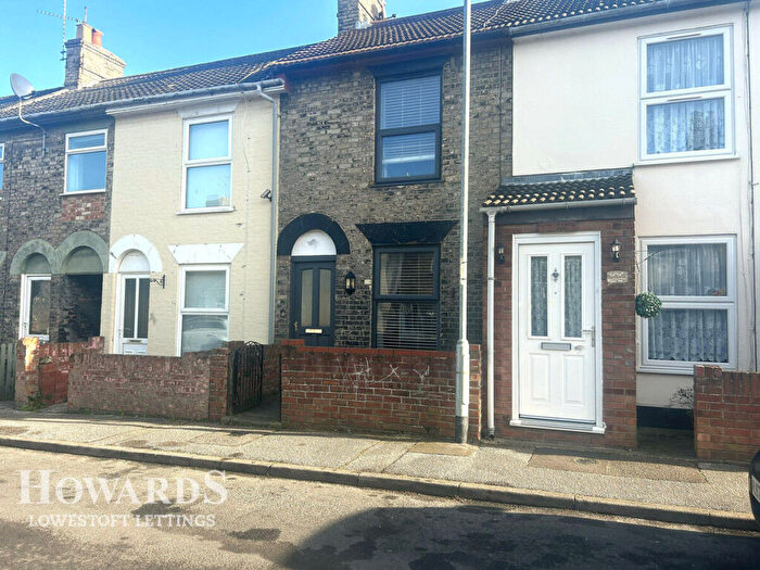 3 Bedroom Terraced House To Rent In Lovewell Road, Lowestoft, NR33