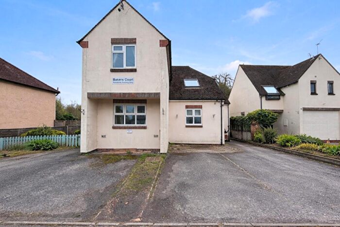 3 Bedroom Apartment To Rent In Bakers Court, Waddesdon, HP18