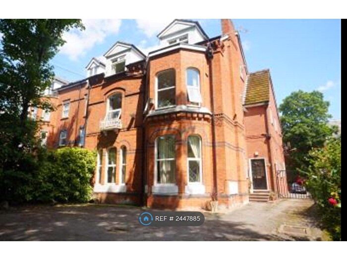 2 Bedroom Flat To Rent In Withington Road, Manchester, M16