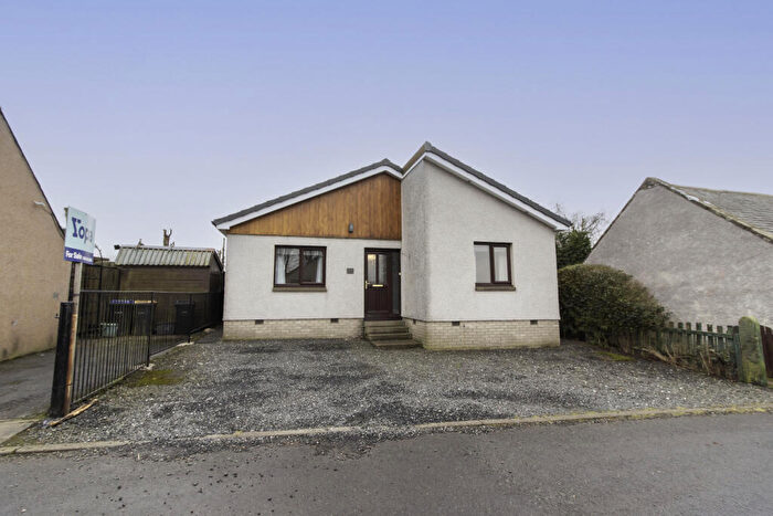 3 Bedroom Bungalow For Sale In Gardenston Street, Laurencekirk, AB30