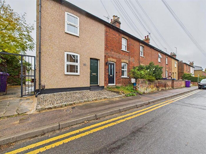 2 Bedroom House To Rent In Florence Street, Hitchin, Hertfordshire, SG5