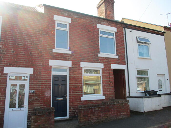 3 Bedroom Terraced House To Rent In Claxton Street, Heanor, Derbyshire, DE75