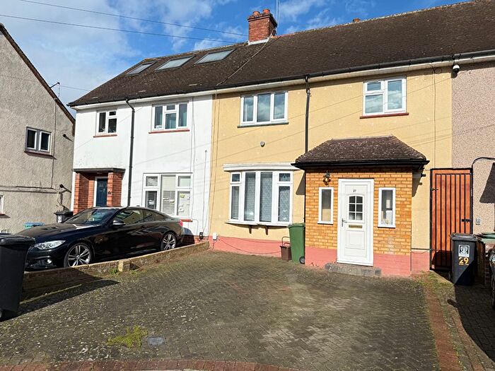 3 Bedroom Terraced House To Rent In Waterman Close, Watford, WD19