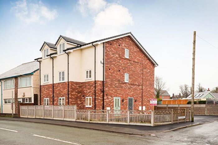 2 Bedroom Apartment For Sale In Liverpool Road, Buckley, CH7