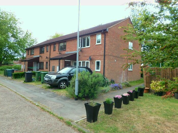 1 Bedroom Flat To Rent In Wainwright, Peterborough, PE4