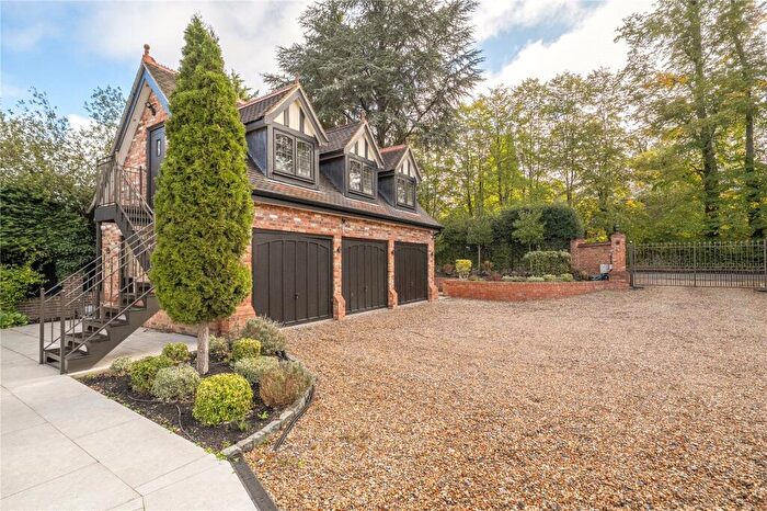 1 Bedroom Apartment To Rent In Studio Annexe, Oakwood House, Lady Margaret Road, Sunningdale, SL5