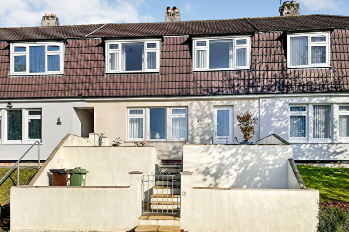 3 Bedroom Terraced House For Sale In Warwick Avenue, Plymouth, PL5