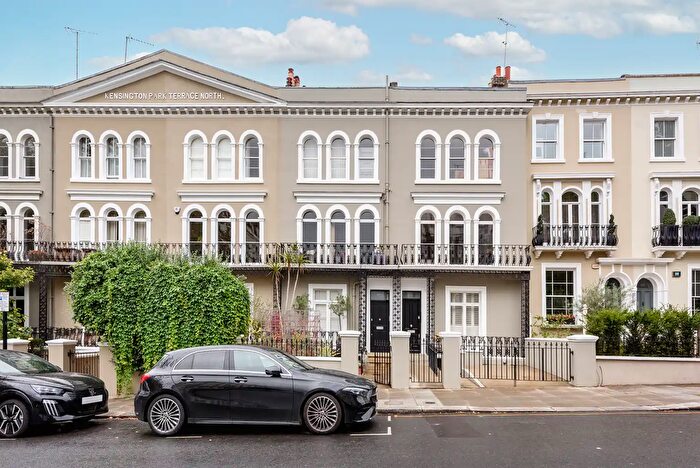 1 Bedroom Flat For Sale In Kensington Park Road, W11