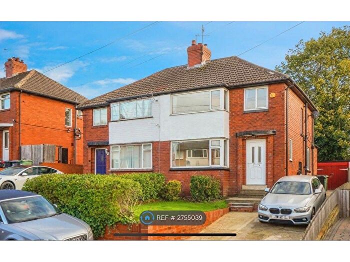 3 Bedroom Semi-Detached House To Rent In Birfed Crescent, Leeds, LS4